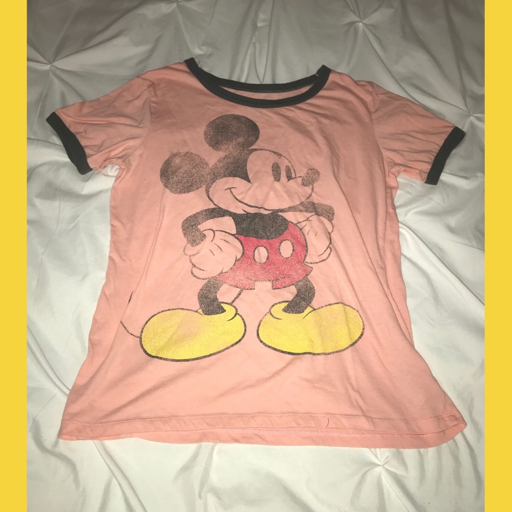Mickey tee